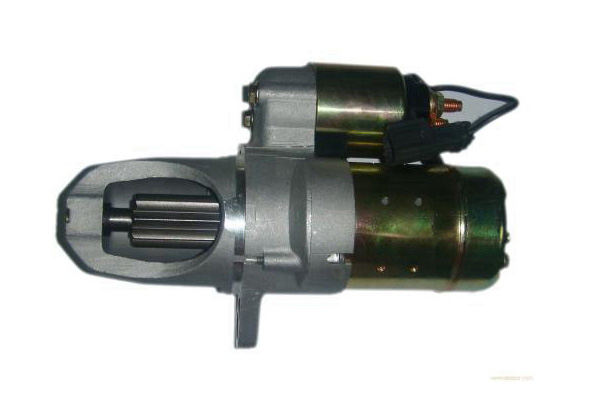 配件-起動機(jī)