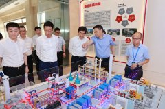 【政府關(guān)懷】昆山市委常委、高新區(qū)黨工委書記